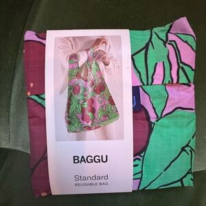 BAGGU Standard Reusable Bag, Purple